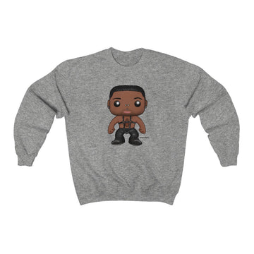 Funko Series "Leather Harness" / Unisex Heavy Blend™ Crewneck Sweatshirt